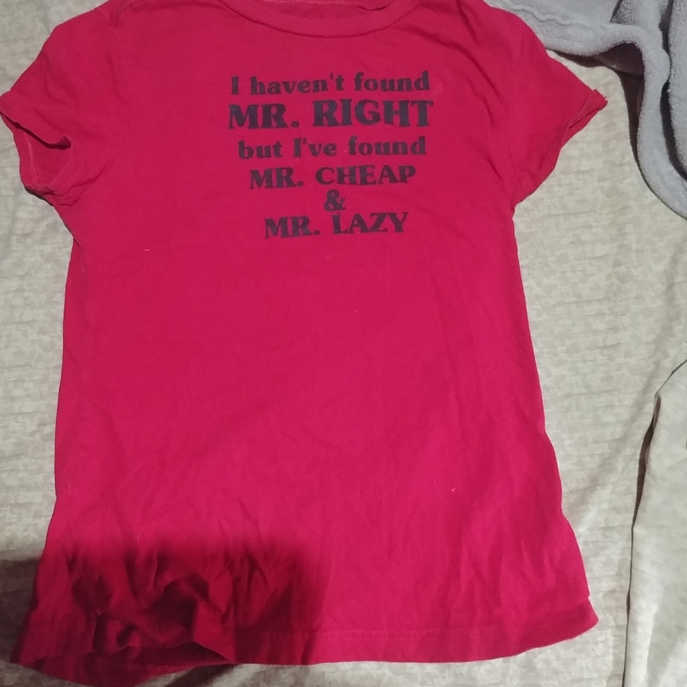 Havent found mr right